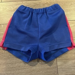愛隣幼稚園　半ズボン　体操服　サイズ120cm