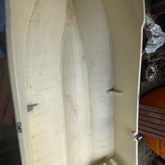 免許不要 FRPボートの画像