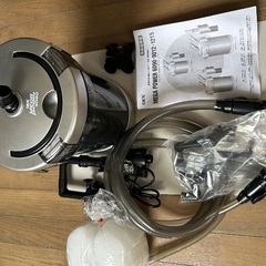 観賞魚、熱帯魚用フィルター、備品色々おまけ