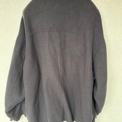  【値下げ】ユニクロ　コートジャケット　3XL　の画像