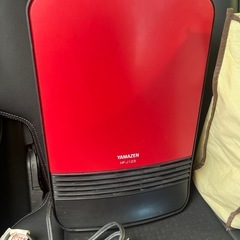 山善！セラミックヒーター