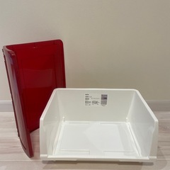 ☆ニトリ☆収納ケース☆の画像
