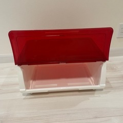 ☆ニトリ☆収納ケース☆の画像