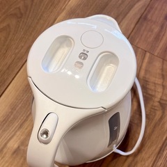 【ほぼ新品未使用】ティファール　電気ケトル1Lの画像