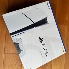 【ほぼ未使用】プレステーション5 PS5