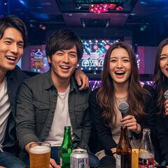 🎤名古屋でカラオケ仲間大募集！✨みんなで楽しく歌おう🙌