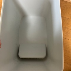 ニオイポイ　オムツ用ゴミ箱の画像