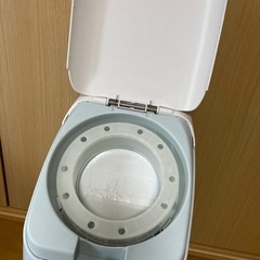 ニオイポイ　オムツ用ゴミ箱の画像