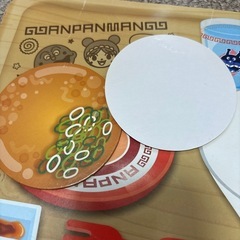 湯切りでチャッチャッ！アンパンマンラーメンセットの画像