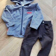 ベビー服　80サイズ　まとめ売りの画像