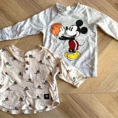 ベビー服　80サイズ　まとめ売りの画像