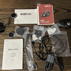国内正規品SENA30K-01インカム