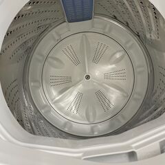 【ジモティ来店特価！！】洗濯機　パナソニック　NA-F60B11　2018　J-250113