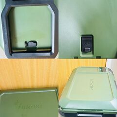 【❗️✨便利な充電式✨❗️】HiKOKI 🌟冷温庫🌟持ち運び簡単な25Lモデル❗️の画像