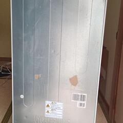 一人暮らし　冷蔵庫120L　Hisense　HR-B12Cの画像