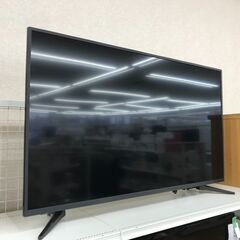 テレビ 50インチ 4kの中古が安い！激安で譲ります・無料であげます｜ジモティー