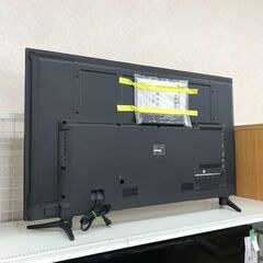 ★ジモティ割あり★ ティーズ 液晶テレビ　LE-5002TS4KH-BK  年式2019年製 動作確認／クリーニング済み KJ7527の画像
