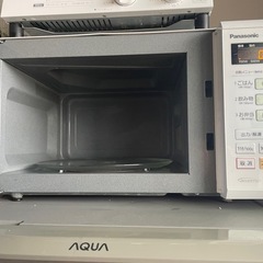 Panasonic 電子レンジの画像