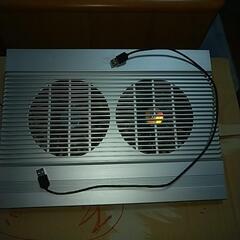 ☆ノートPCクーラー☆の画像