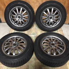 ☆21年製・ほぼバリ溝☆ Exceeder 15インチ 6J P...