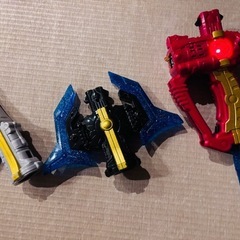 戦隊ヒーローが好きな方にぜひ遊んでもらいたい！の画像