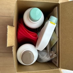 ダスキン　洗剤セットの画像
