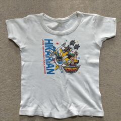 キッズタンクトップ＆Ｔシャツの画像