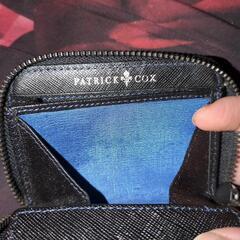 パトリックコックス　コインケースの画像