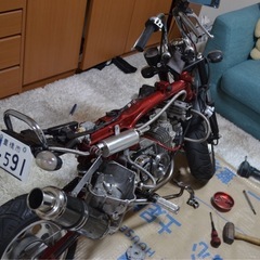 愛知県 豊橋市のｃc バイクの中古が安い！激安で譲ります・無料であげます｜ジモティー