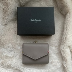 【値下げ】ポールスミス 三つ折財布