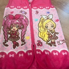 プリキュアスリーパー 100～110