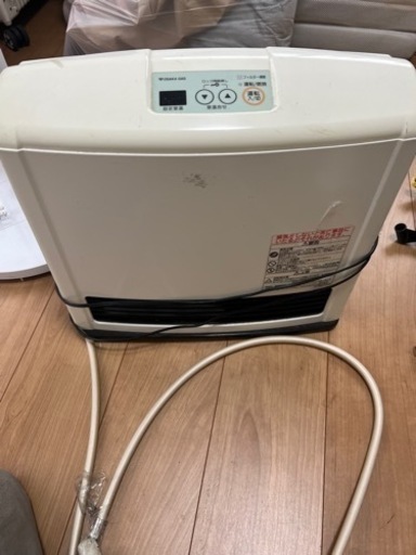 家電 季節、空調家電 ファンヒーター