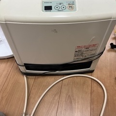 家電 季節、空調家電 ファンヒーター