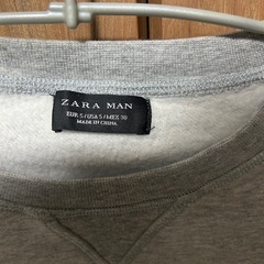 ZARA トレーナー