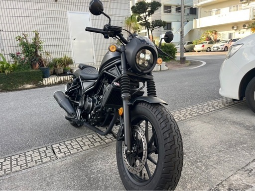 レブル250 Sエディション(ホンダ　バイク)