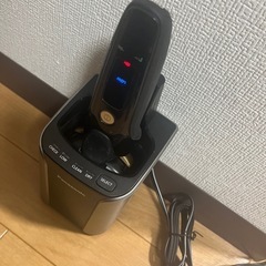 Panasonic 5枚刃電気シェーバー　ES-CLV7Bの画像