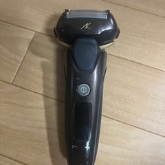 Panasonic 5枚刃電気シェーバー　ES-CLV7Bの画像