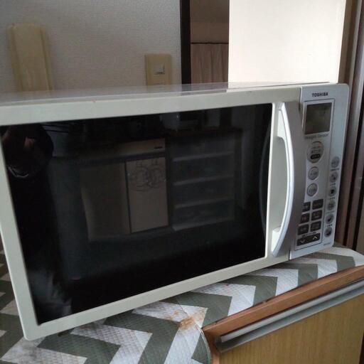 TOSHIBA  電子レンジ