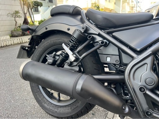 レブル250 Sエディション(ホンダ　バイク)