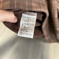 レイジブルー　トレーナー
の画像