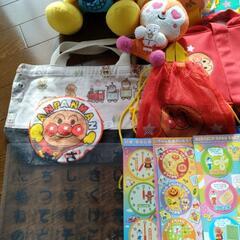 アンパンマン　セットの画像