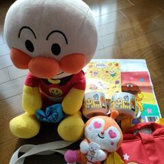 アンパンマン　セットの画像