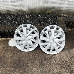 ホンダ14インチ　ホイールキャップ