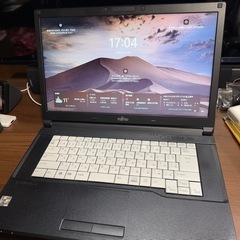 富士通 ノートパソコン