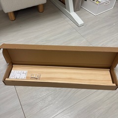 ウォールシェルフ 60cm