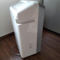 ほぼ新品 2021年製 Panasonic 加湿空気清浄機