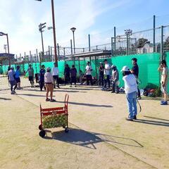 新年1/12垂水テニス会の画像
