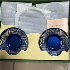 アンティーク レトロ コースター セット 七宝焼 茶托 七宝 ５枚セットの画像