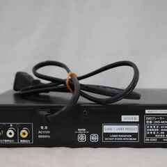 [1067] Audio Comm DVDプレーヤー DVD-MO1023MXの画像