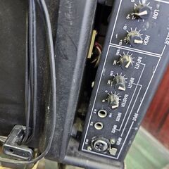 YAMAHA　モニタースピーカー　MS60S　アンプ内蔵　ジャンク品の画像